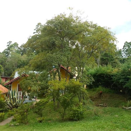 Chales Canto Dos Passaros Monte Verde  Ngoại thất bức ảnh