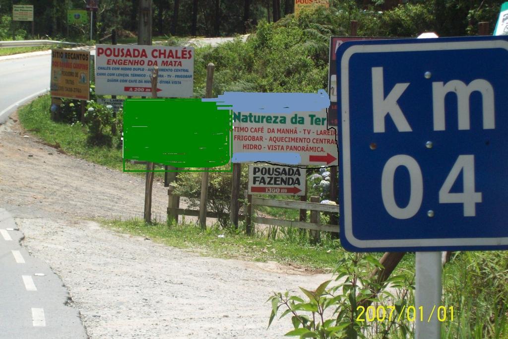 Chales Canto Dos Passaros Monte Verde  Ngoại thất bức ảnh