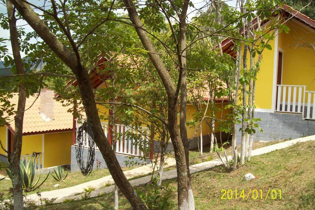 Chales Canto Dos Passaros Monte Verde  Ngoại thất bức ảnh