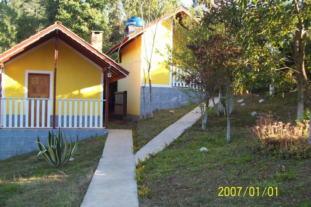 Chales Canto Dos Passaros Monte Verde  Ngoại thất bức ảnh