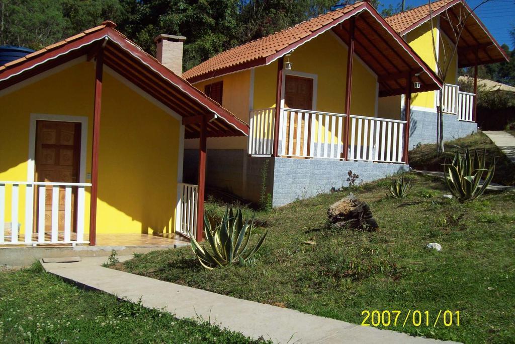 Chales Canto Dos Passaros Monte Verde  Ngoại thất bức ảnh