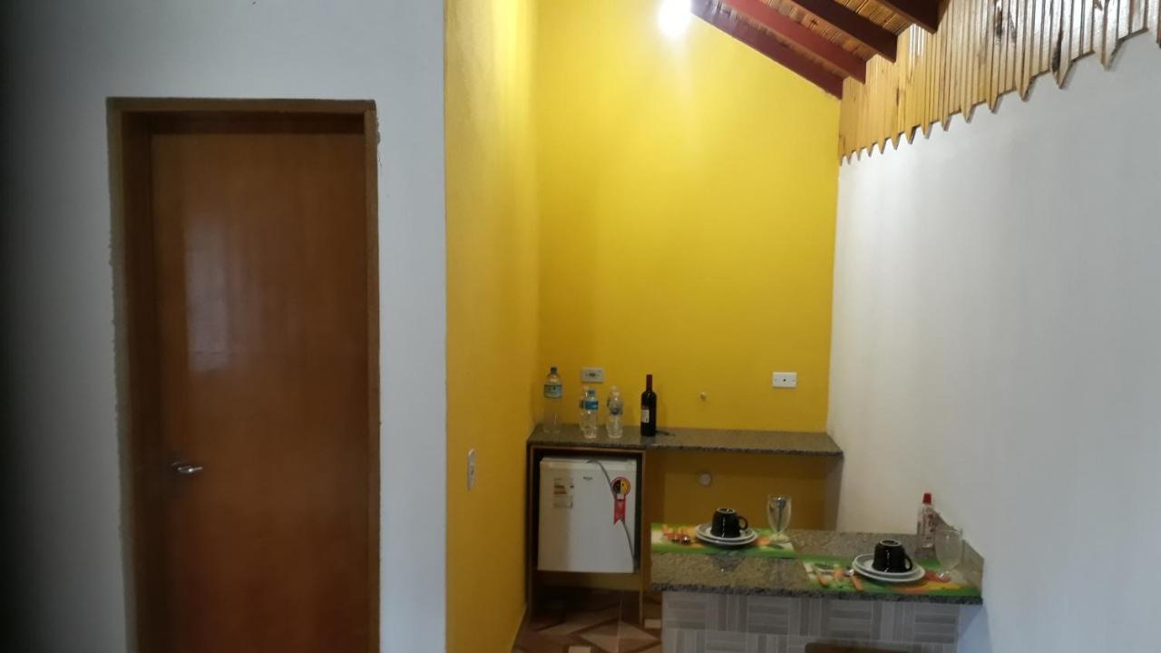 Chales Canto Dos Passaros Monte Verde  Ngoại thất bức ảnh