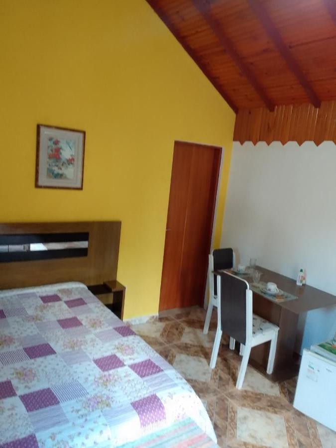 Chales Canto Dos Passaros Monte Verde  Ngoại thất bức ảnh
