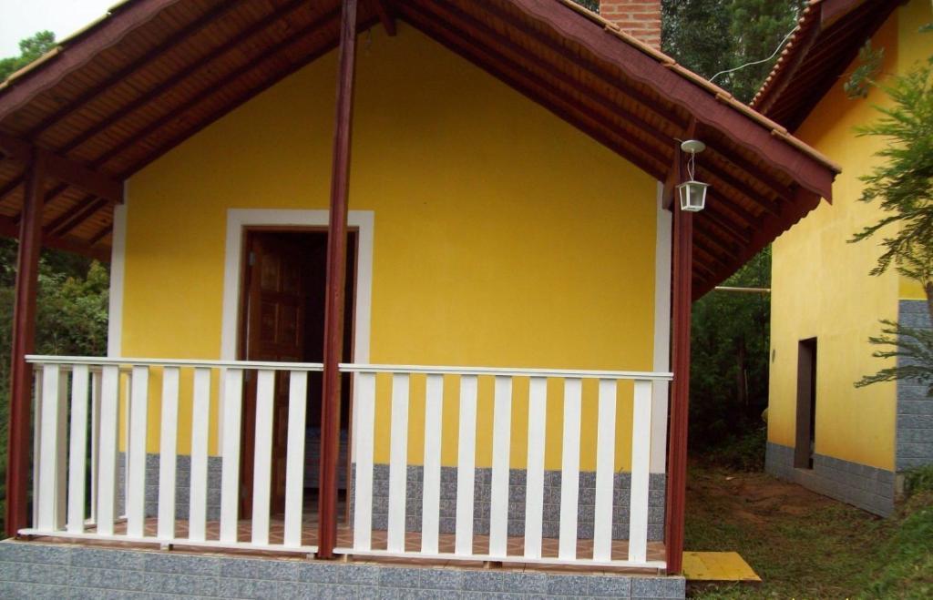 Chales Canto Dos Passaros Monte Verde  Ngoại thất bức ảnh