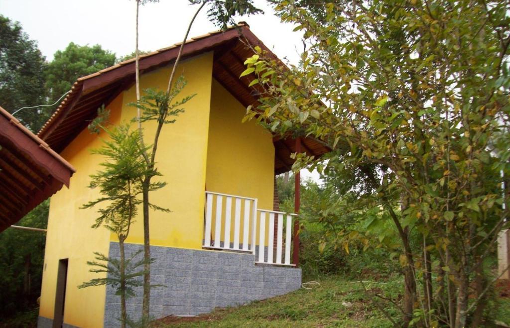 Chales Canto Dos Passaros Monte Verde  Ngoại thất bức ảnh