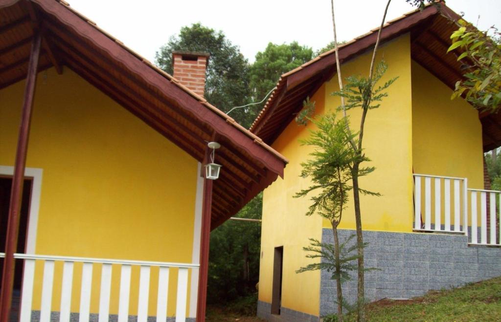 Chales Canto Dos Passaros Monte Verde  Ngoại thất bức ảnh